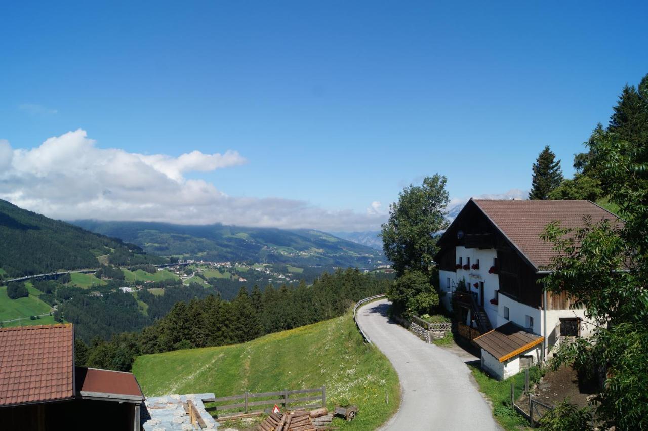 Apartment Auszeit Ellbogen ภายนอก รูปภาพ