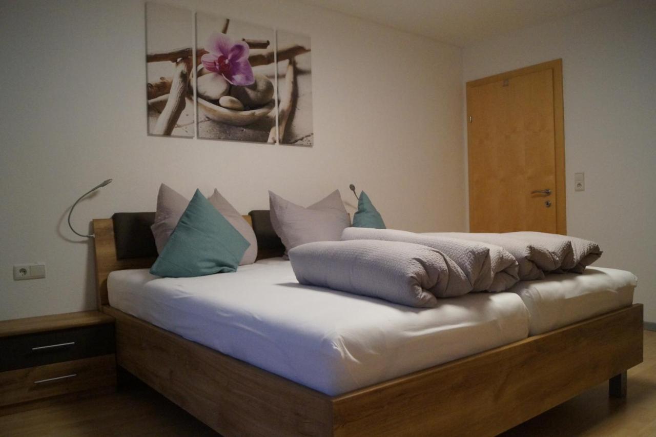 Apartment Auszeit Ellbogen ภายนอก รูปภาพ