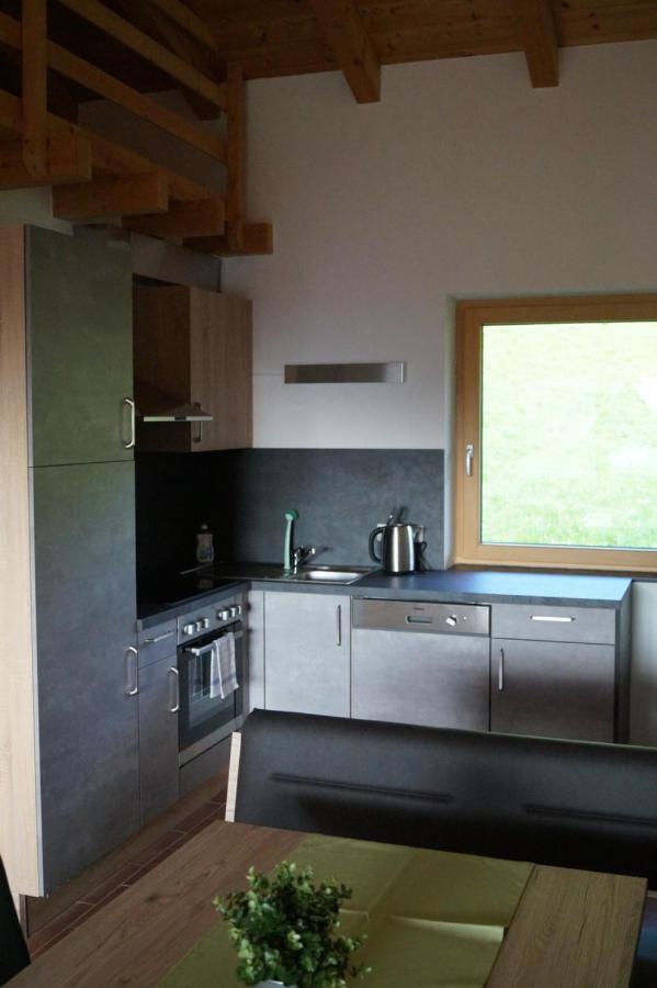 Apartment Auszeit Ellbogen ภายนอก รูปภาพ